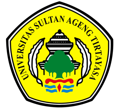 Logo Universitas Sultan Ageng Tirtayasa